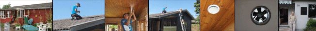 Vejledning i montage